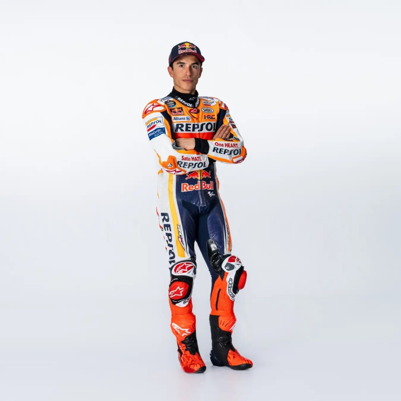 MotoGP マルク･マルケス選手