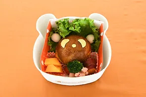 HAPPY PANDA FES 2023「ボリュームたっぷり！ころりんパンダBOX」(販売店舗：Smile Kitchen)