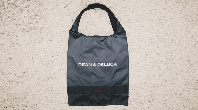 「DEAN & DELUCA × BRIEFING サコッシュトートバッグ」