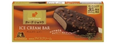 森永製菓「カレ･ド･ショコラアイスクリームバー」