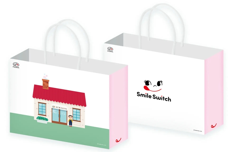 「＼いっしょに!Smile Switch!/遠征!スマイルスイッチ部!in FUKUOKA」限定オリジナルショッパー