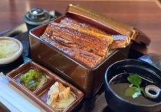 「鰻の成瀬」鰻重イメージ