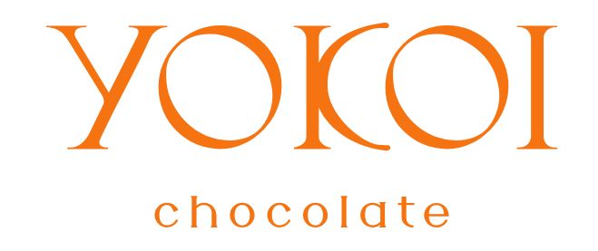 「横井チョコレート」ロゴ