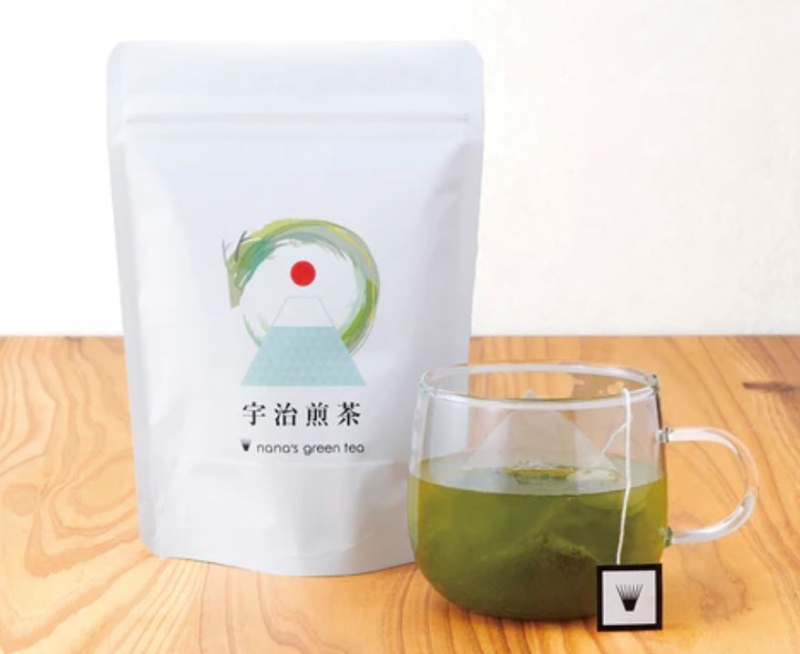 nana's green tea(ナナズグリーンティー)2024年福袋限定セットティーバッグ　宇治煎茶･ほうじ茶･玄米茶