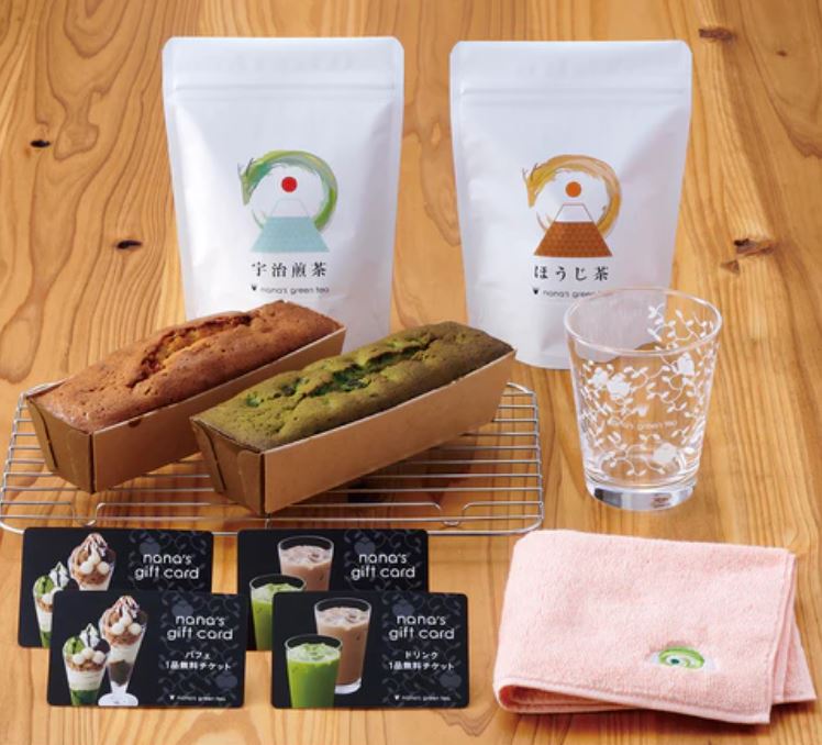 nana's green tea(ナナズグリーンティー)2024年福袋　5000円セット