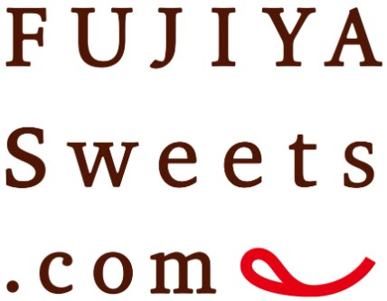 不二家洋菓子店のネット予約受付サイト「FUJIYA Sweets.com」ロゴ
