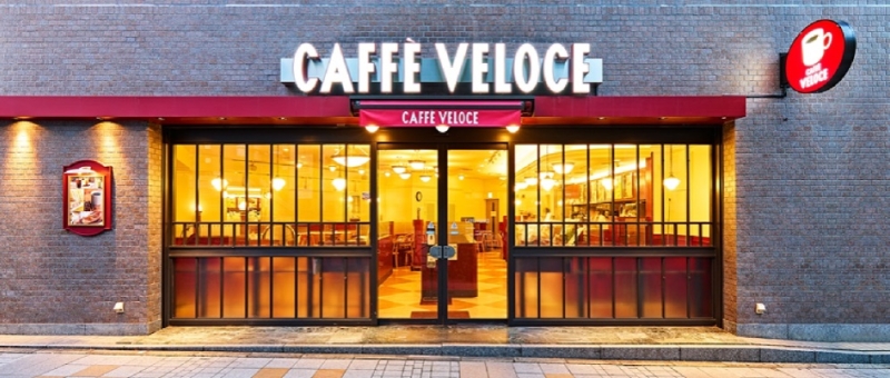 カフェ･ベローチェ　店舗イメージ