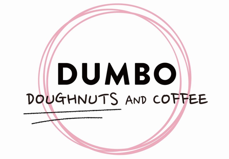 DUMBO Doughnuts(ダンボドーナツ)ロゴ