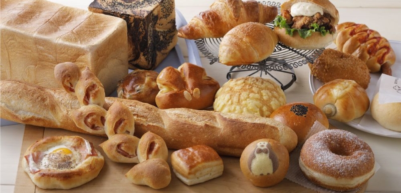 「ペンギンベーカリー」北海道の素材を大切にしたバラエティ豊かな焼きたてパン
