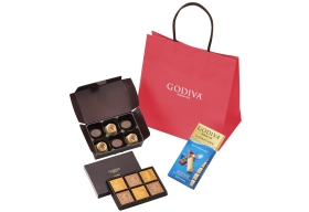 値下げ GODIVA  ゴディバ 福袋 2018 15000円相当 楽天市場】godiva福袋の通販