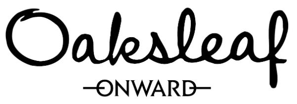 オンワード「Oaksleaf(オークスリーフ)」ロゴ