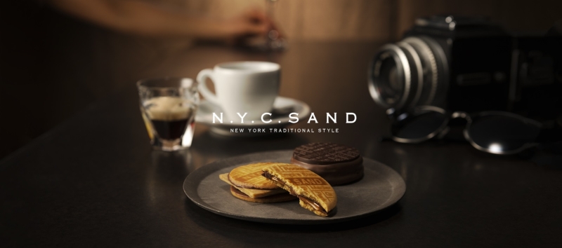 N.Y.C.SAND　ブランドイメージ
