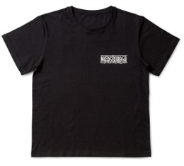 モスバーガー×ワンピース「2024モス福袋」オリジナルTシャツ(前面)