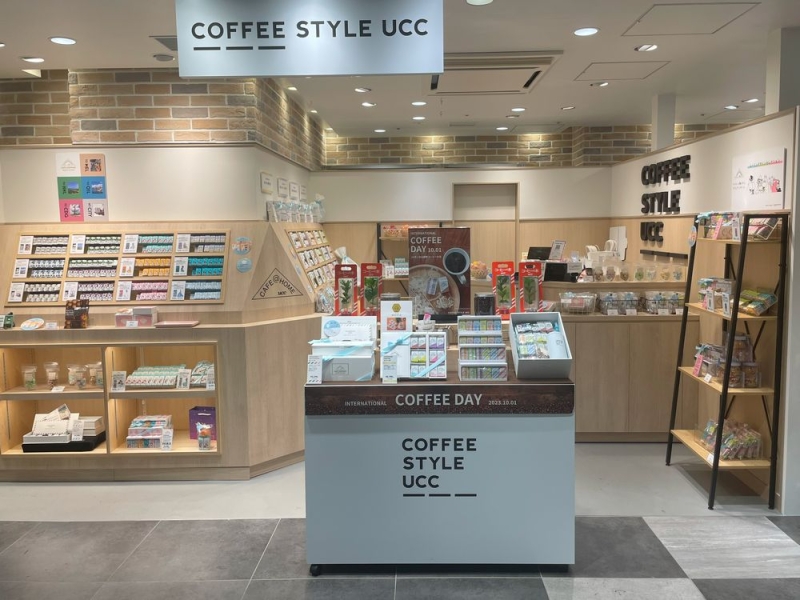 COFFEE STYLE UCC グランスタ東京店