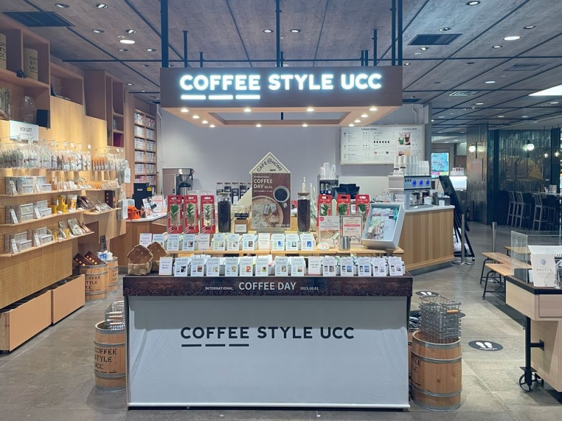 COFFEE STYLE UCC 横浜店