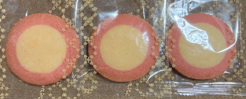 ステラおばさんのクッキー福袋2024「苺りんぐ」