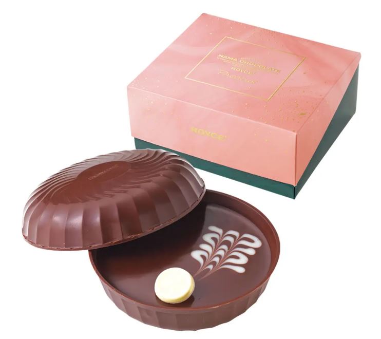 ロイズ2024バレンタイン･生チョコレート「プレシャス」3645円