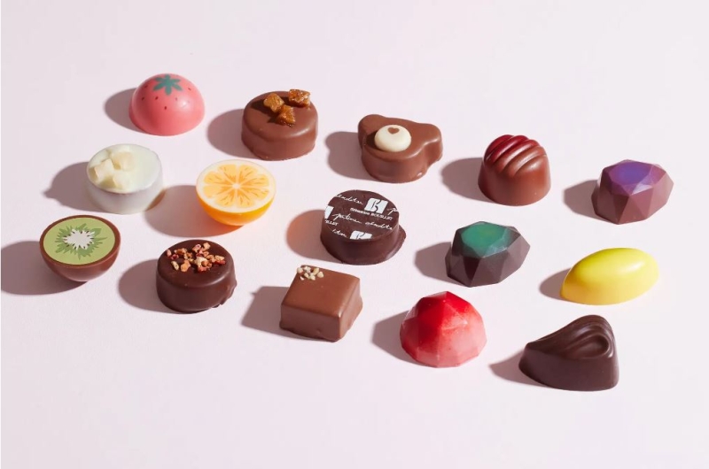 セバスチャンブイエ「Chocolat Assortment(ショコラアソート)」3456円