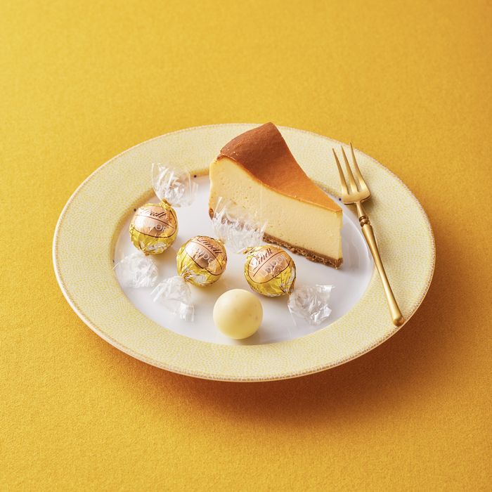リンツ「リンドール チーズケーキ」イメージ