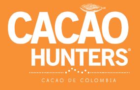 CACAO HUNTERS(カカオハンターズ)　ロゴ