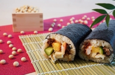 にんべん「一汁旬菜 日本橋だし場」「日本橋だし場 OBENTO」で恵方巻を発売