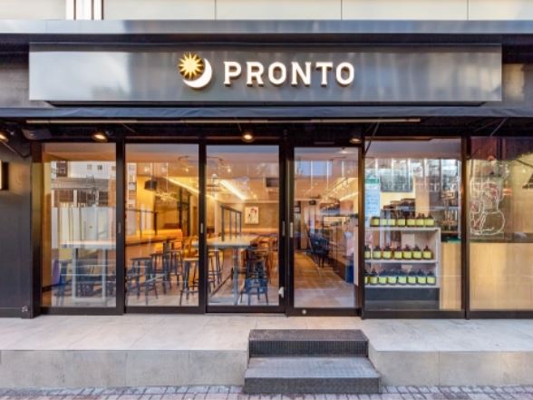 PRONTO(プロント)店舗イメージ