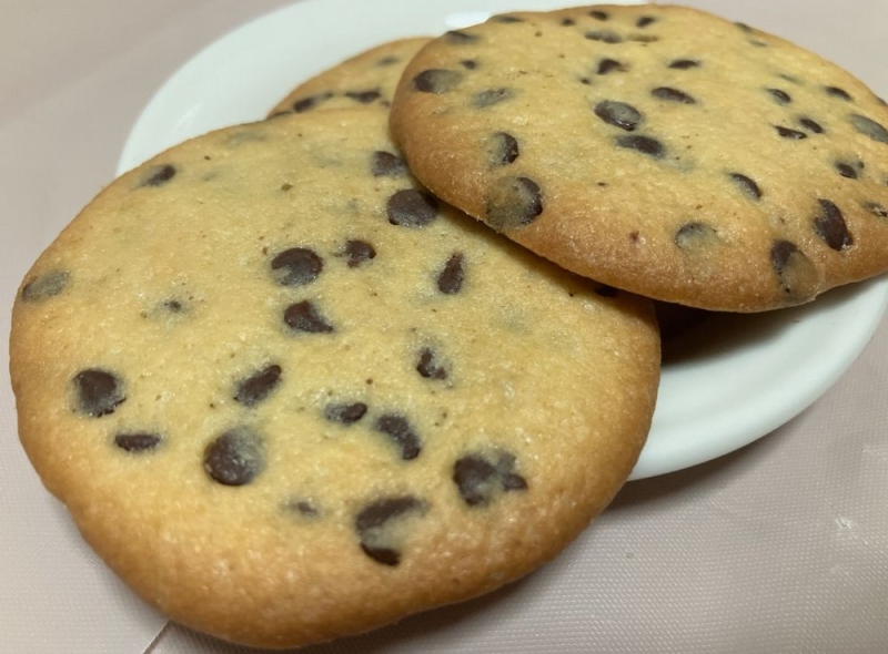 ステラおばさんのクッキー「チョコレートチップ」