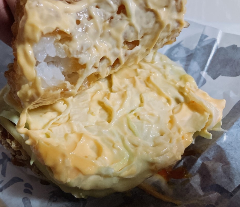 マクドナルド「ごはんチキンタツタ油淋鶏チーズ」