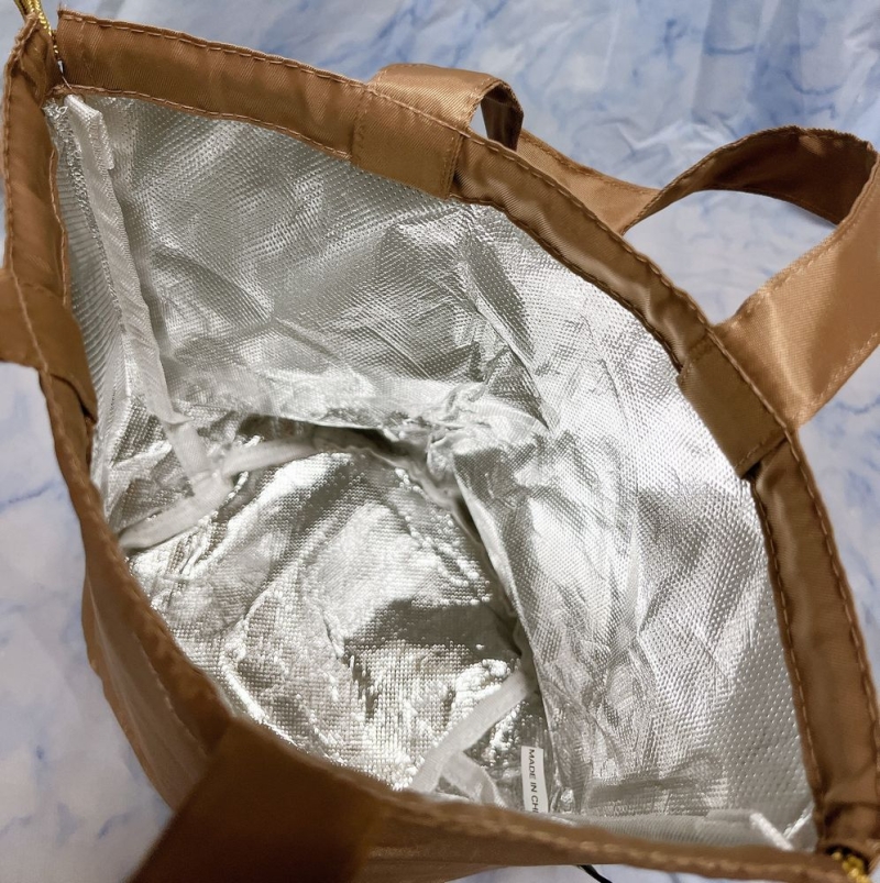 デニーズ母の日福袋･ハッピーバッグ2024 保冷バッグ