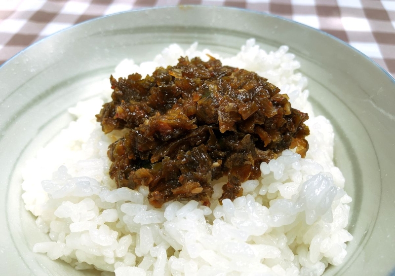 清水家「深谷焼ねぎ秩父味噌」