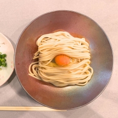 つけ麺 創「創麺 TKM(たまごかけめん)」