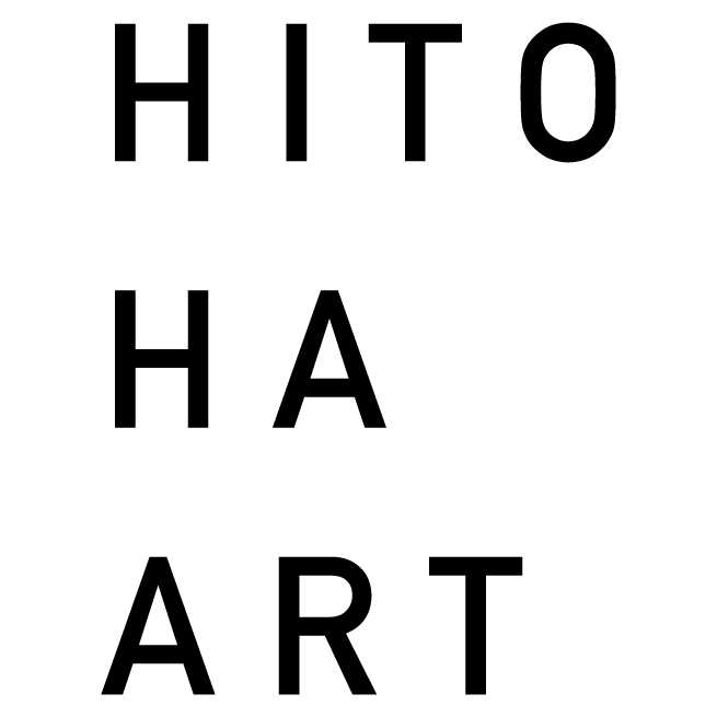 「ヒトハアート」ロゴ