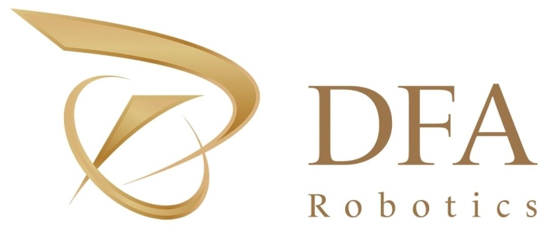 DFA Roboticsロゴ