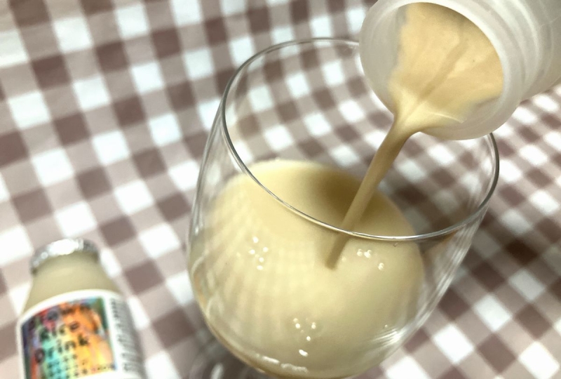 SOLARISO「自然栽培米 発芽玄米ライスミルク」
