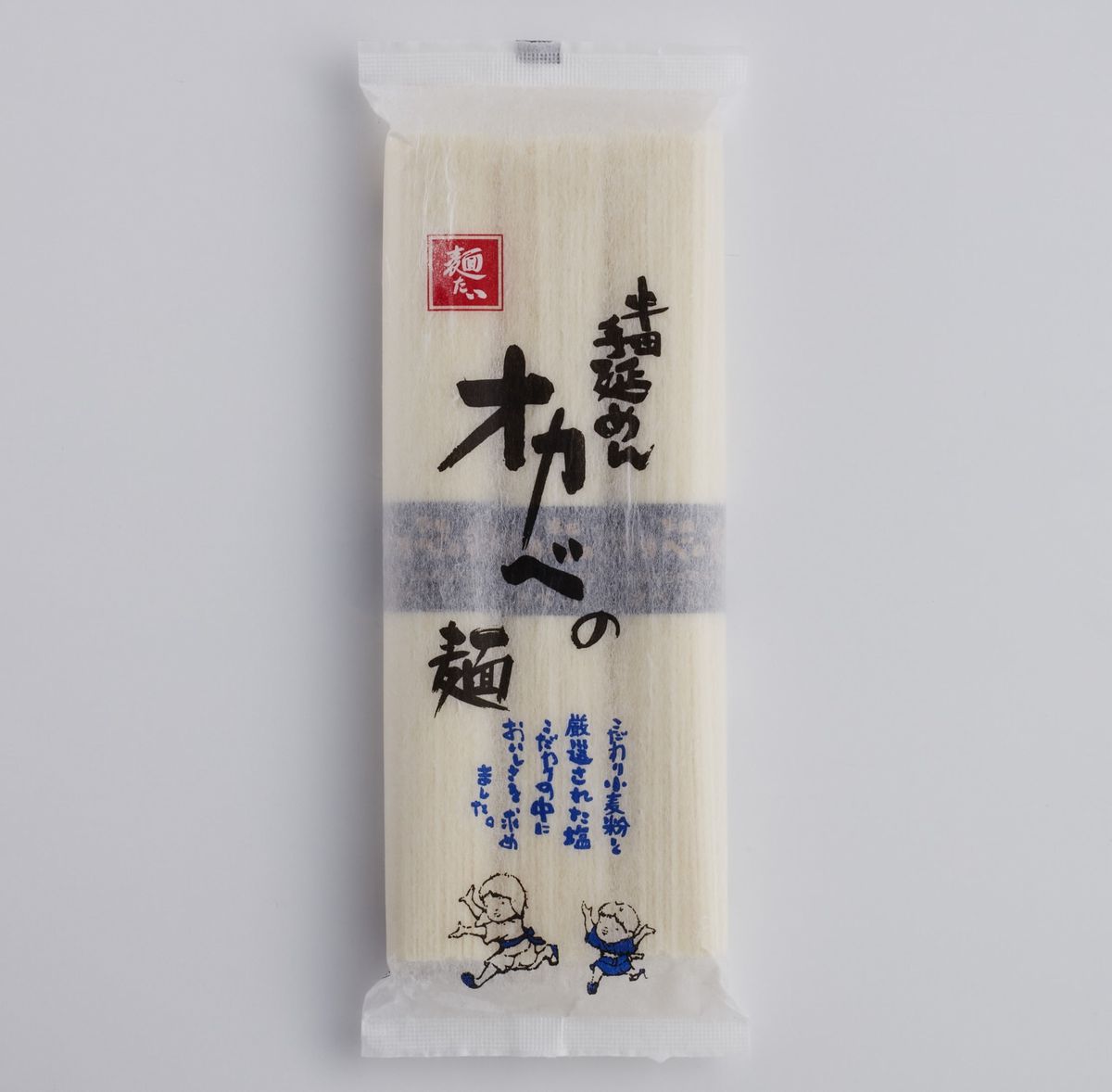 「オカベの麺」税込459円