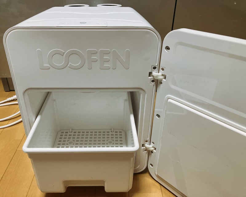 生ごみ乾燥機 ルーフェン(loofen)
