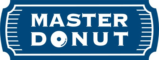 ミスタードーナツ 新食感ドーナツ「MASTER DONUT フロマージュ･ド」ブランドロゴ