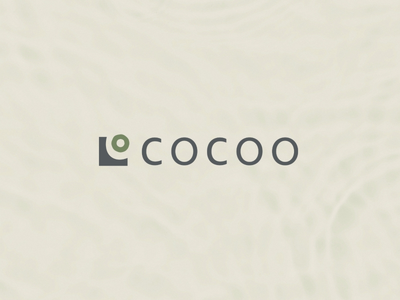 COCOO (こくう) 　ロゴ