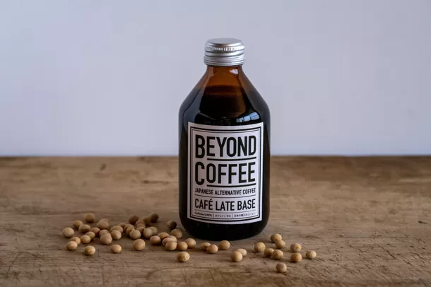 プレマ「BEYOND COFFEE(ビヨンドコーヒー)(R)カフェラテベース」