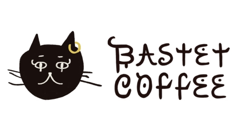 BASTET COFFEE ロゴ