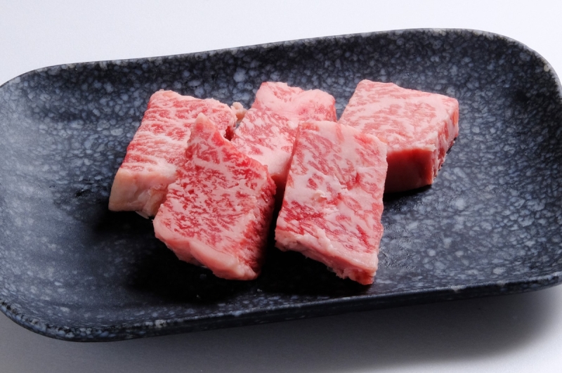 あみやき亭2024年7月肉の日「九州産和牛厚切りロース」