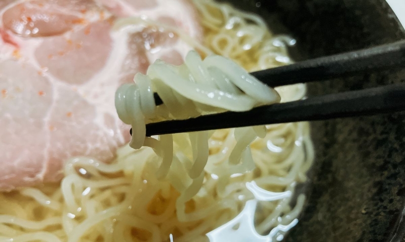 うた乃 総本店「別府温泉冷麺」