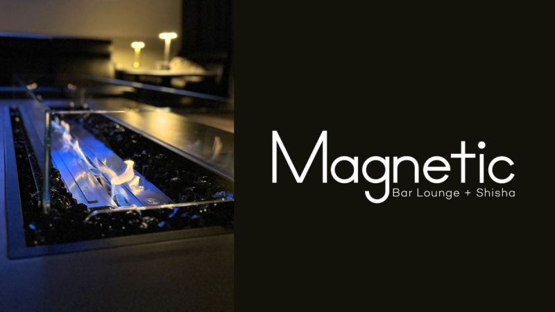 バーラウンジ＋シーシャ「Magnetic」