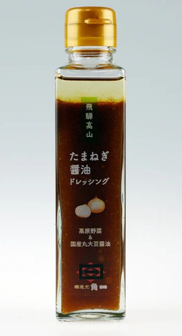 角一「たまねぎ醤油ドレッシング 150ml」詳細